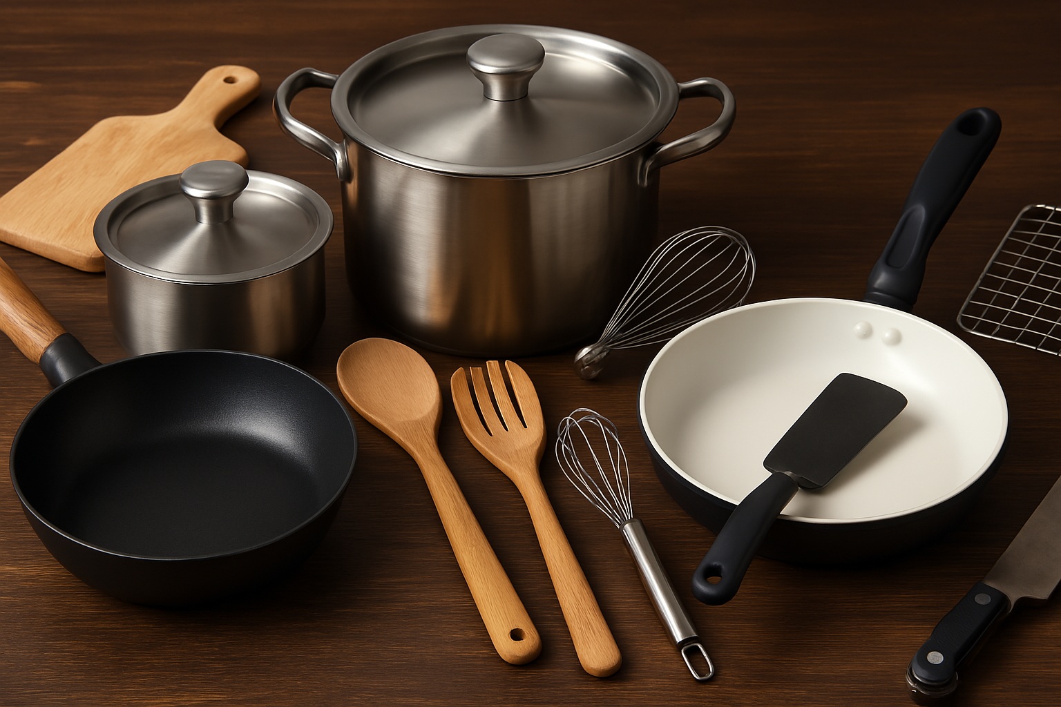 Dụng cụ nấu ăn